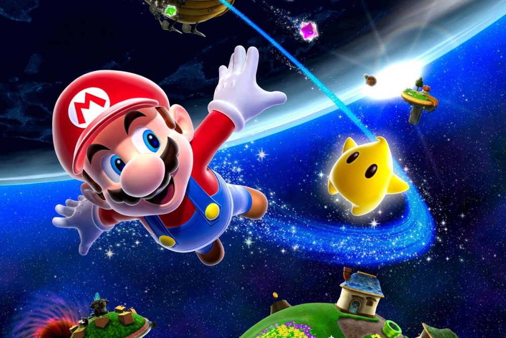 super mario galaxy rated for wii u mariogalaxy header