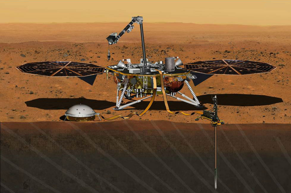 nasa mars mission delayed 2 years insight