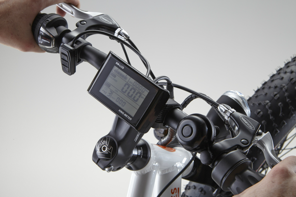 rad power bikes lcd display