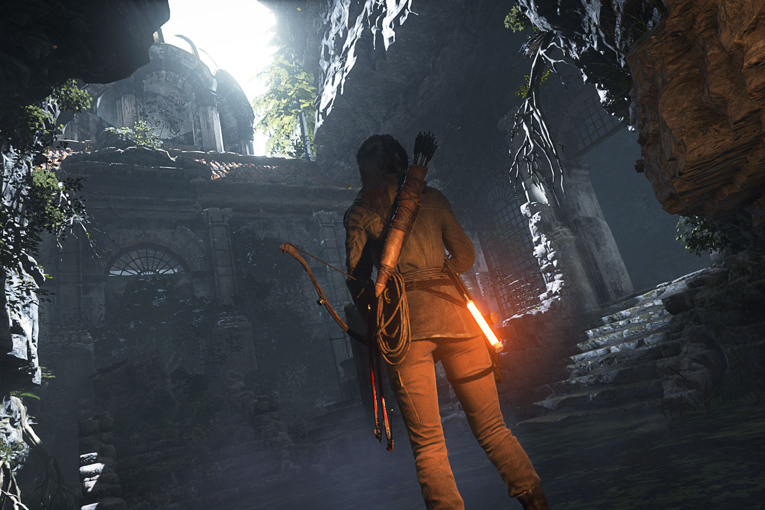 rise tomb raider probably not releasing january of the lara croft games baba yaga