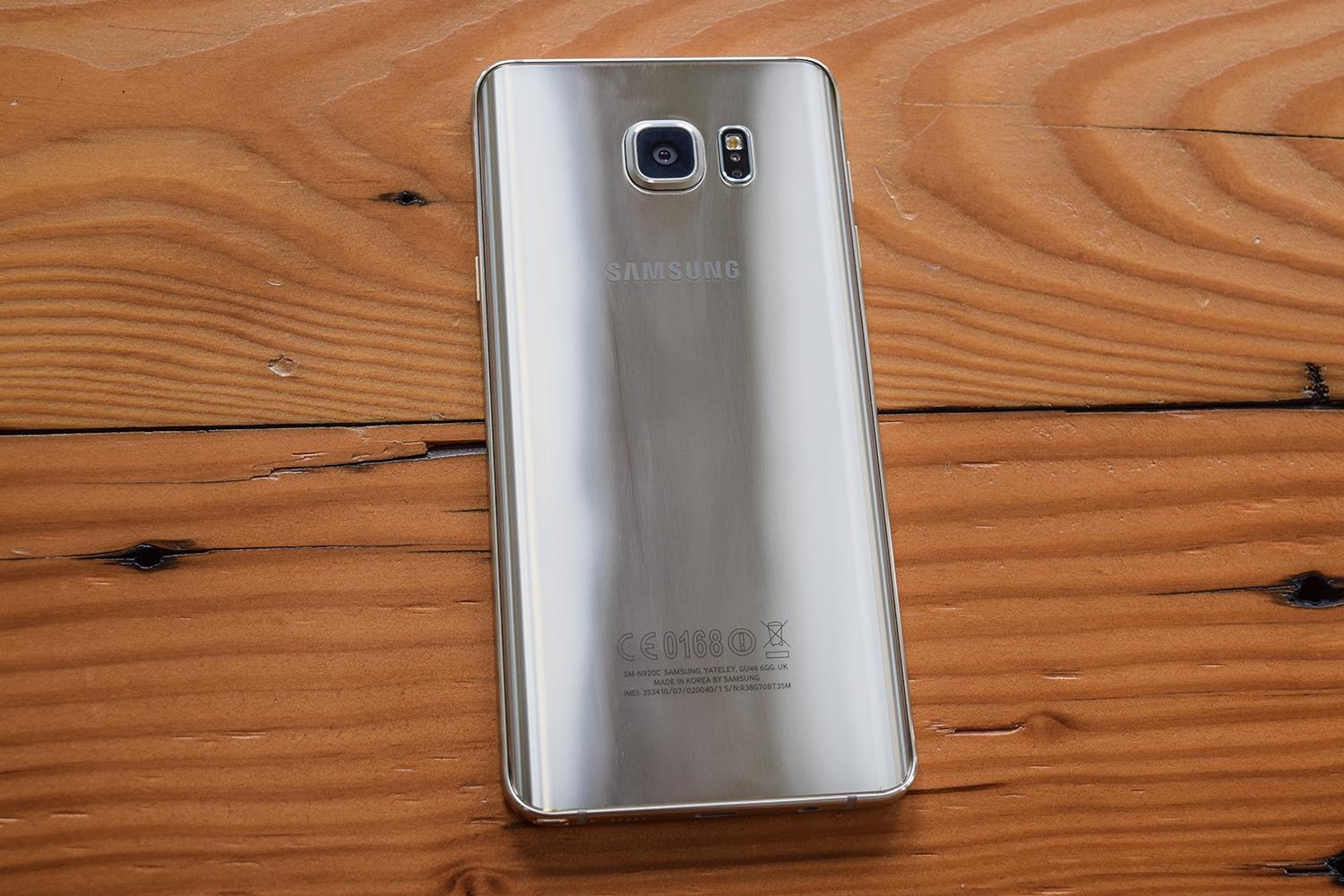 Samsung Galaxy Note 5