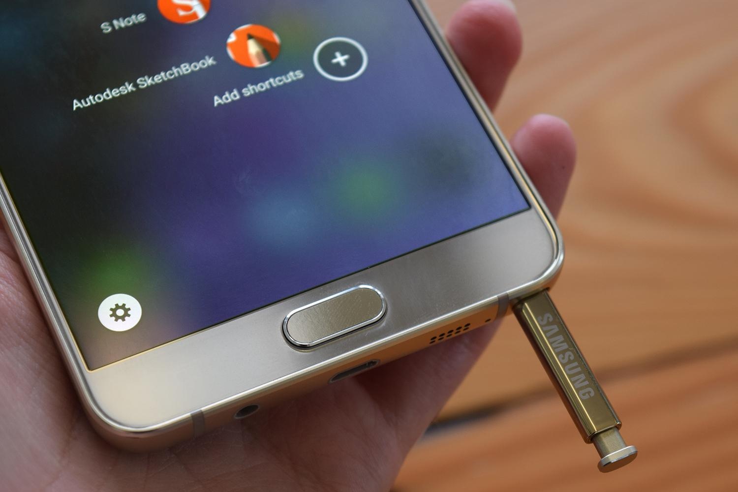 Samsung Galaxy Note 5