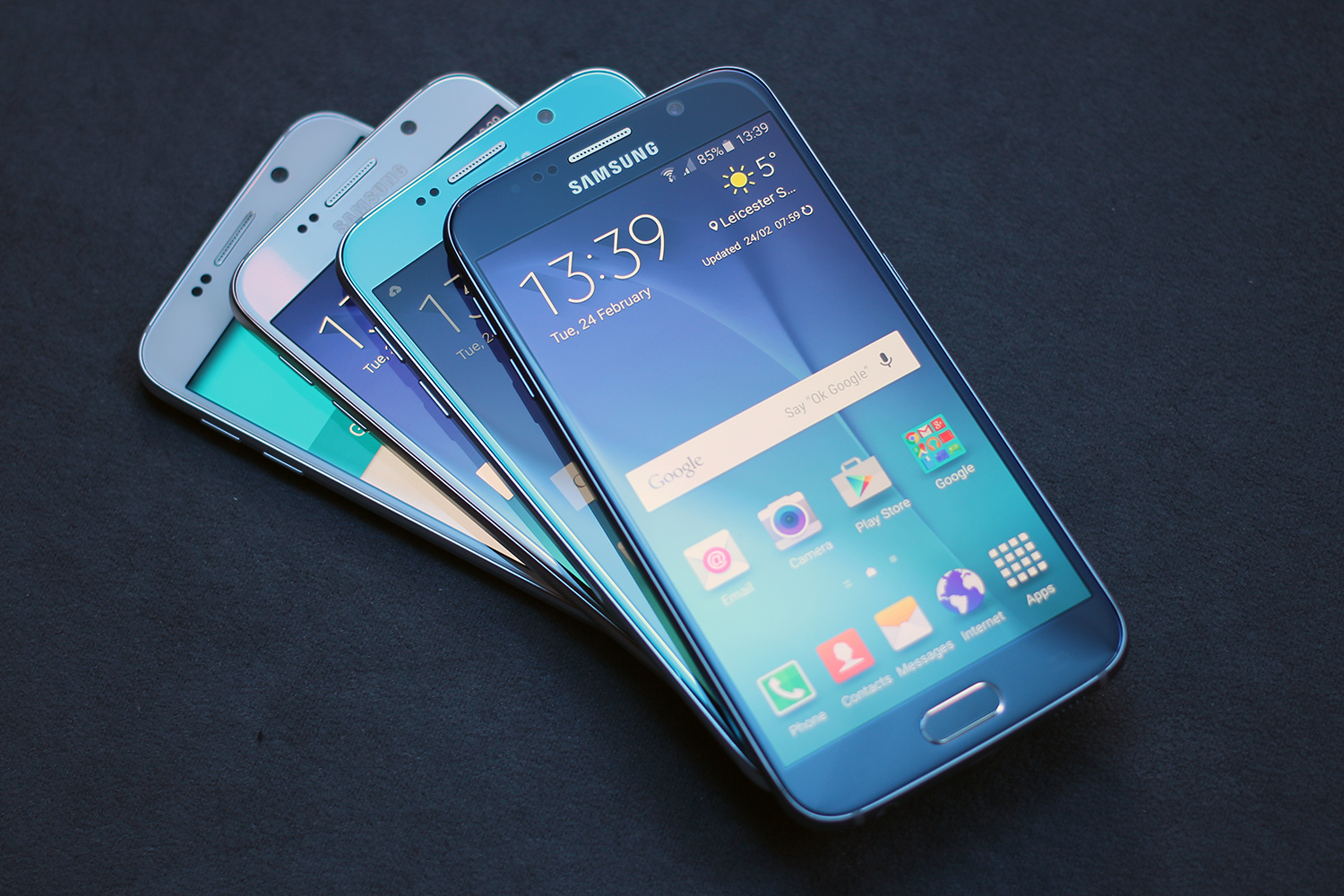 Samsung Galaxy S6