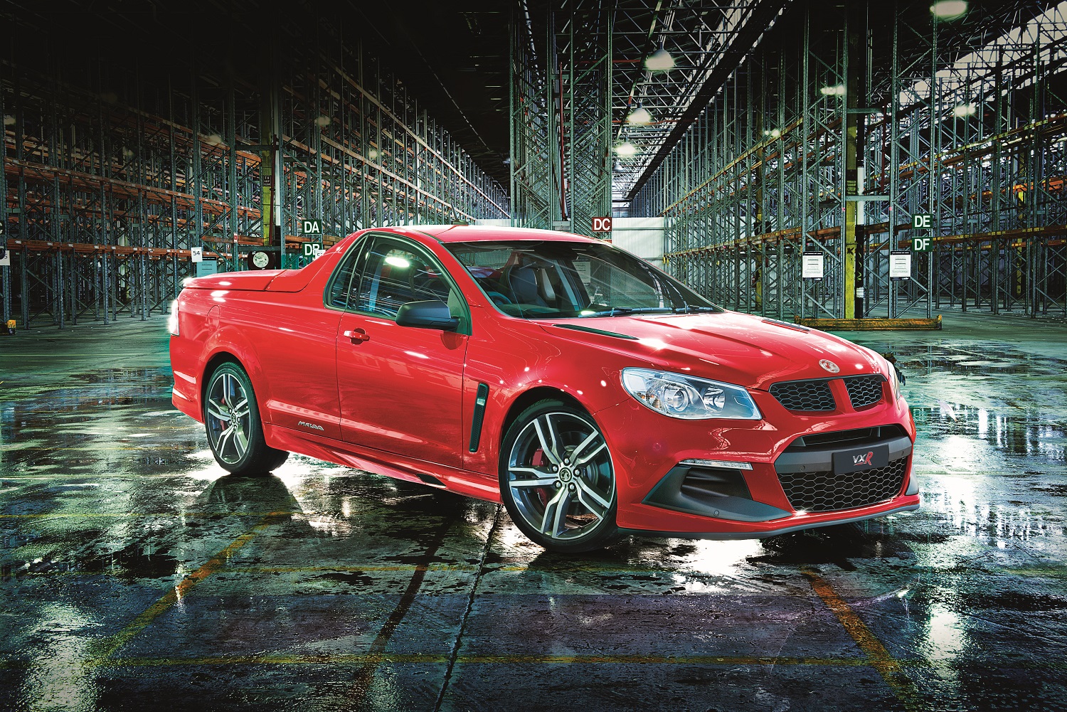 2016 vauxhall maloo news performance specs pics