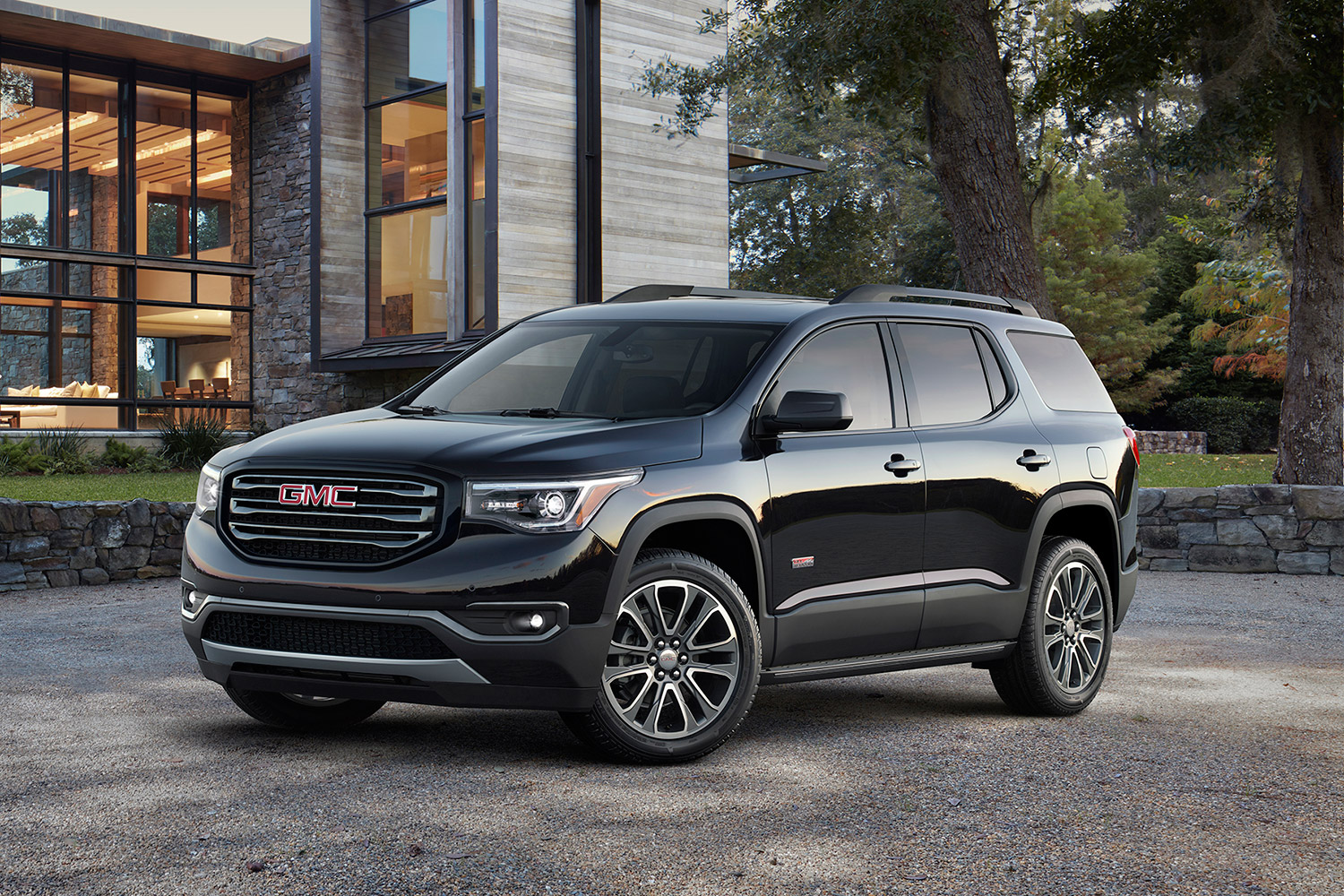 2016 detroit auto show 10 best cars 2017 gmc acadia all terrain 012