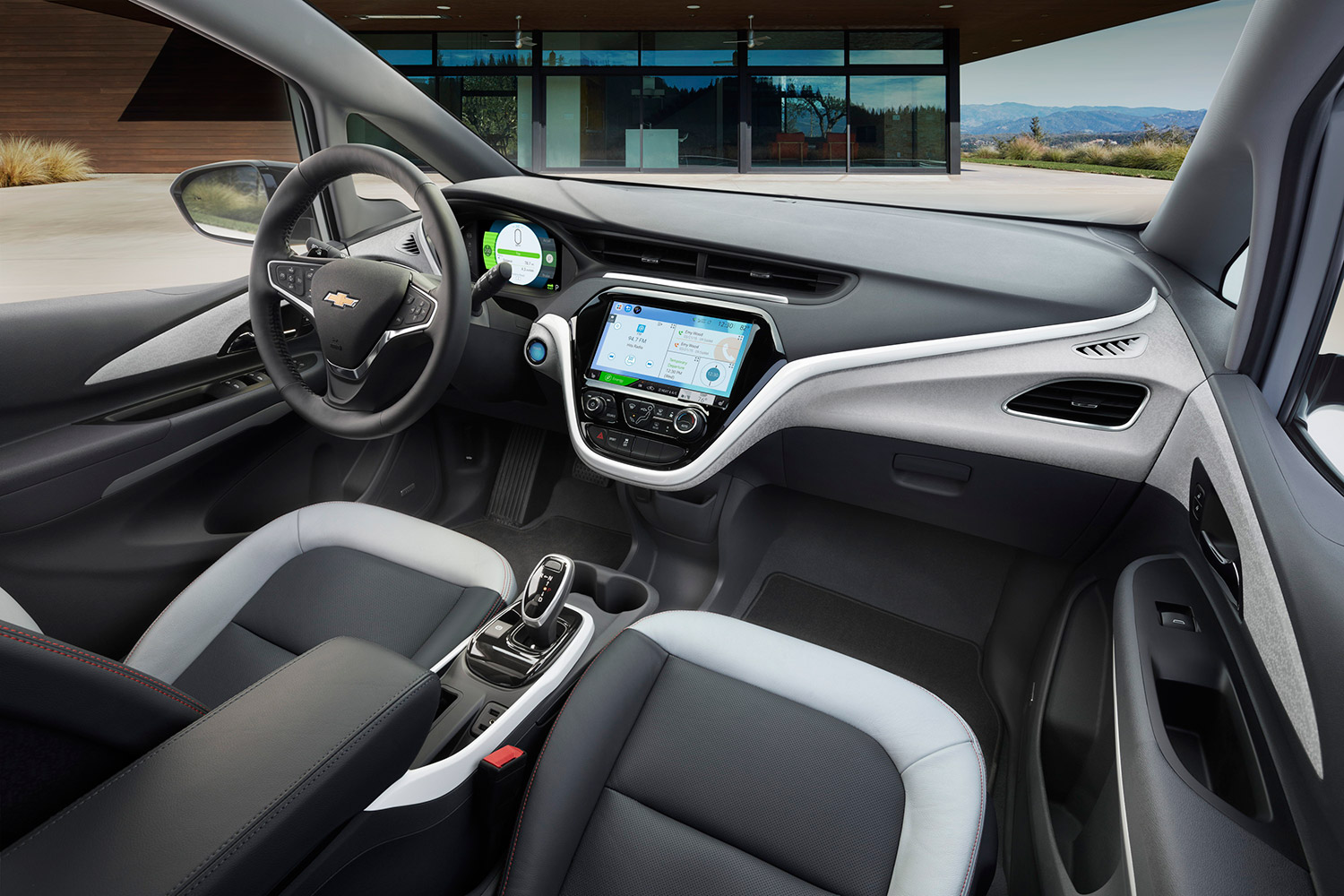 2017 Chevrolet Bolt EV