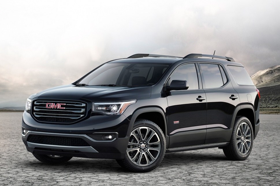 2017 GMC Acadia