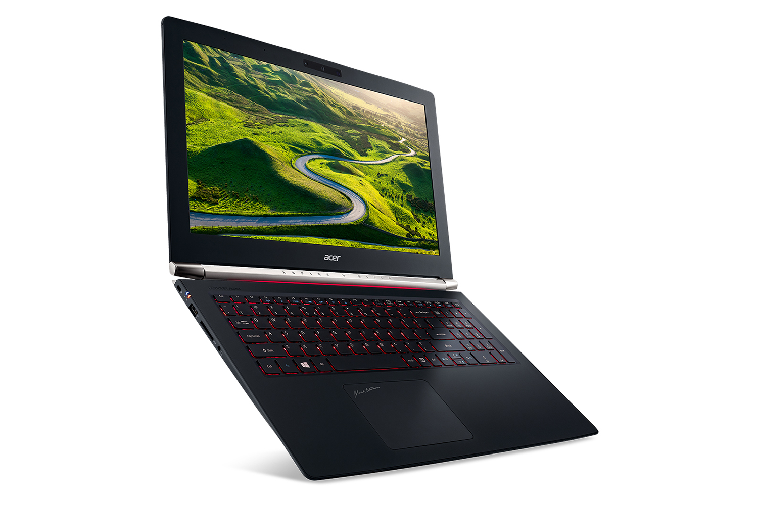 acer computing announce ces 2016 aspire v nitro vn7 592g 3dcamera acerwp right facing