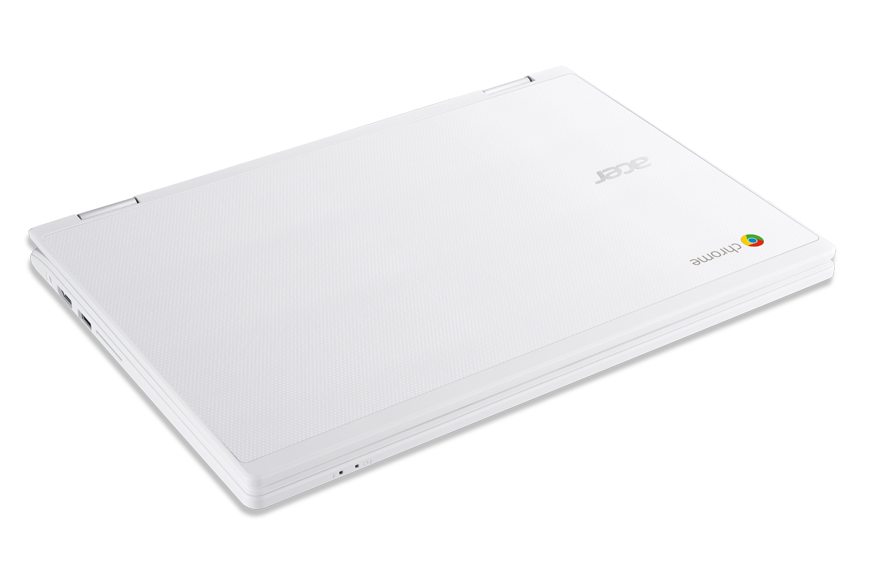 acer computing announce ces 2016 chromebook 11 cb3 131 closed