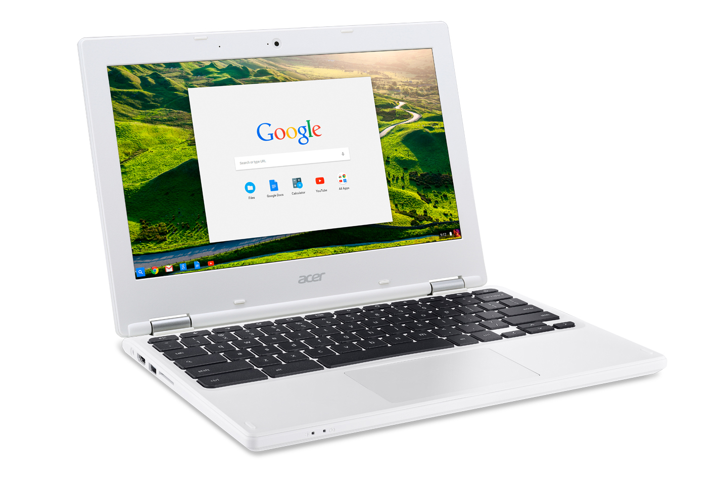 acer computing announce ces 2016 chromebook 11 cb3 131 right facing2