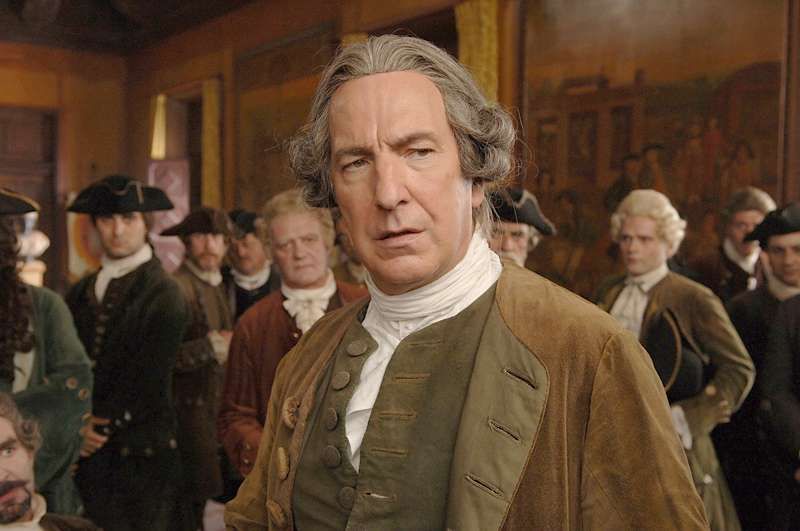 alan rickman best ten roles death perfume