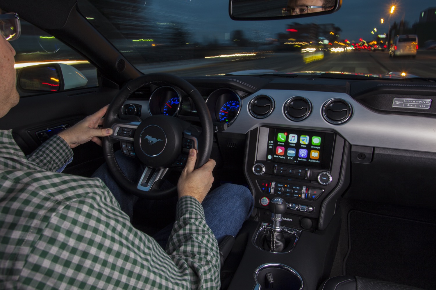 Ford SYNC 3 and Apple CarPlay