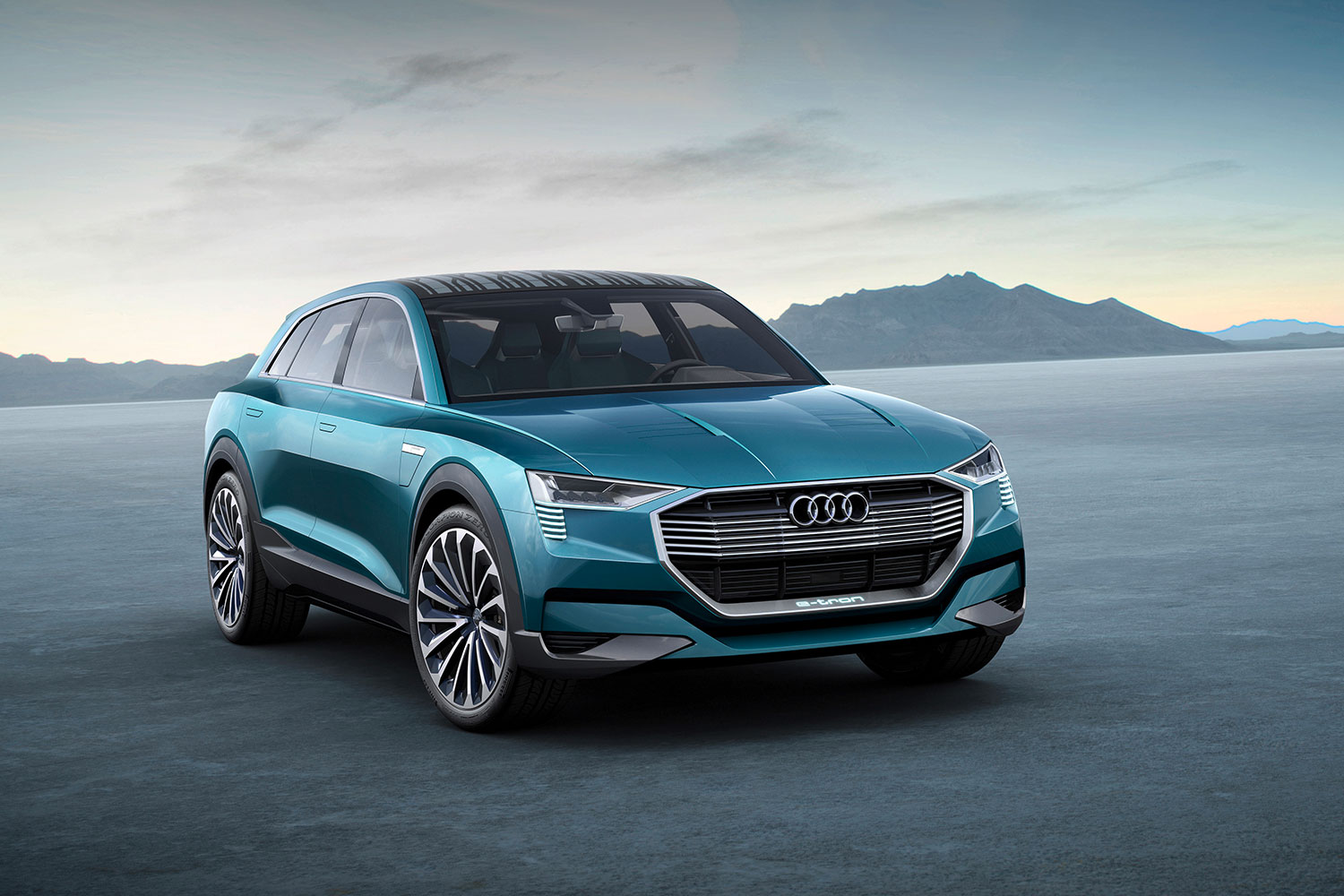 audi previews future interior concepts ces e tron quattro concept technology study a158925 large