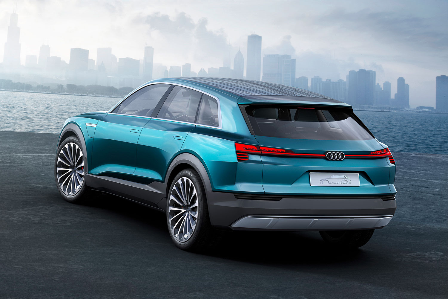 audi previews future interior concepts ces e tron quattro concept technology study a158929 large