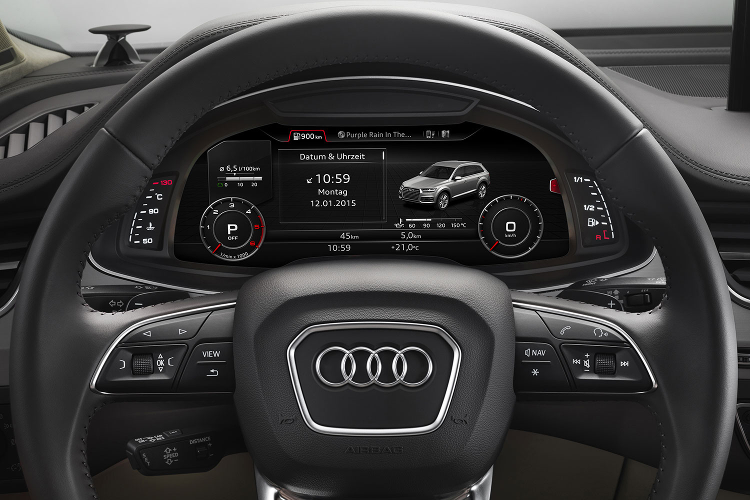 audi previews future interior concepts ces virtual cockpit q7150077 large