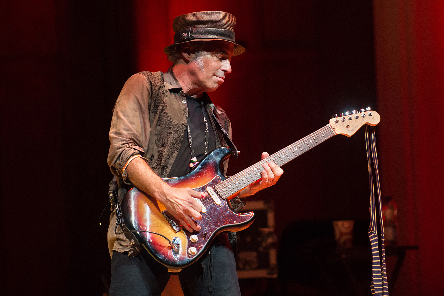 The Audiophile Nils Lofgren