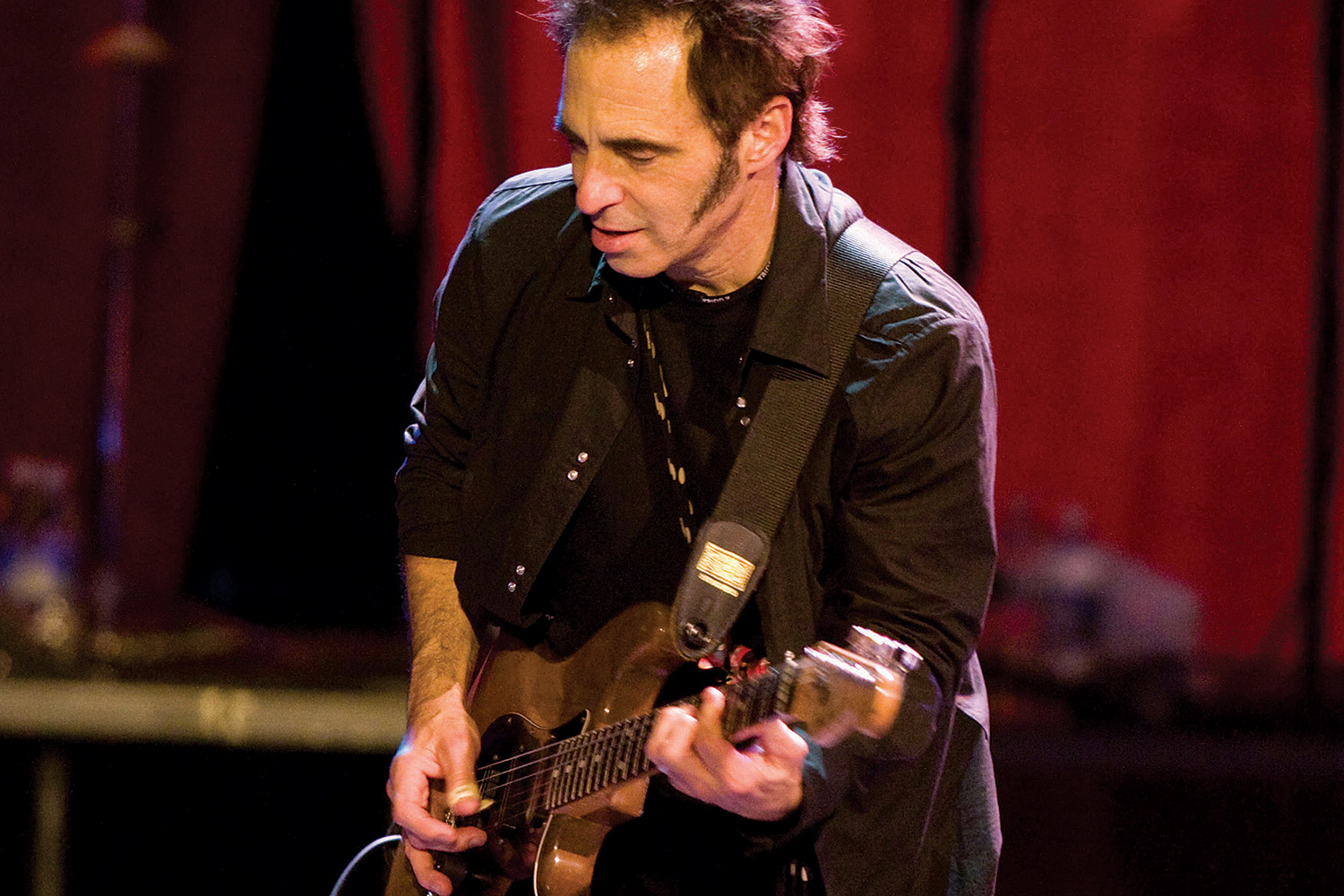 The Audiophile Nils Lofgren