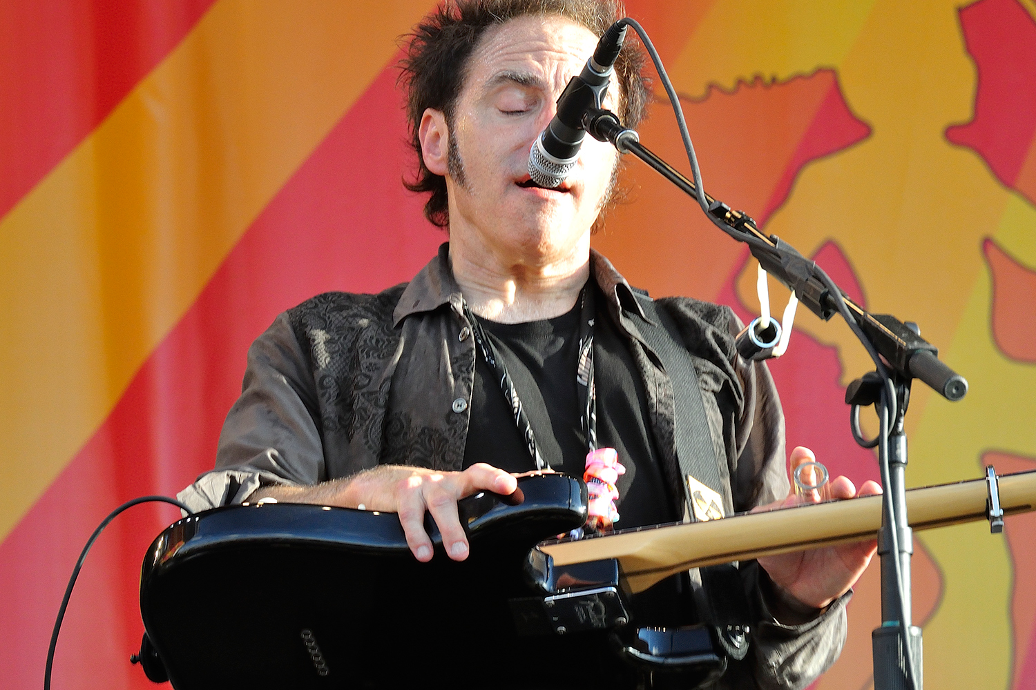 The Audiophile Nils Lofgren