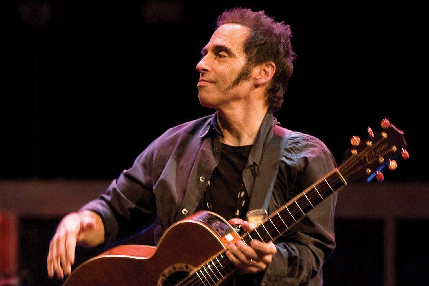 The Audiophile Nils Lofgren