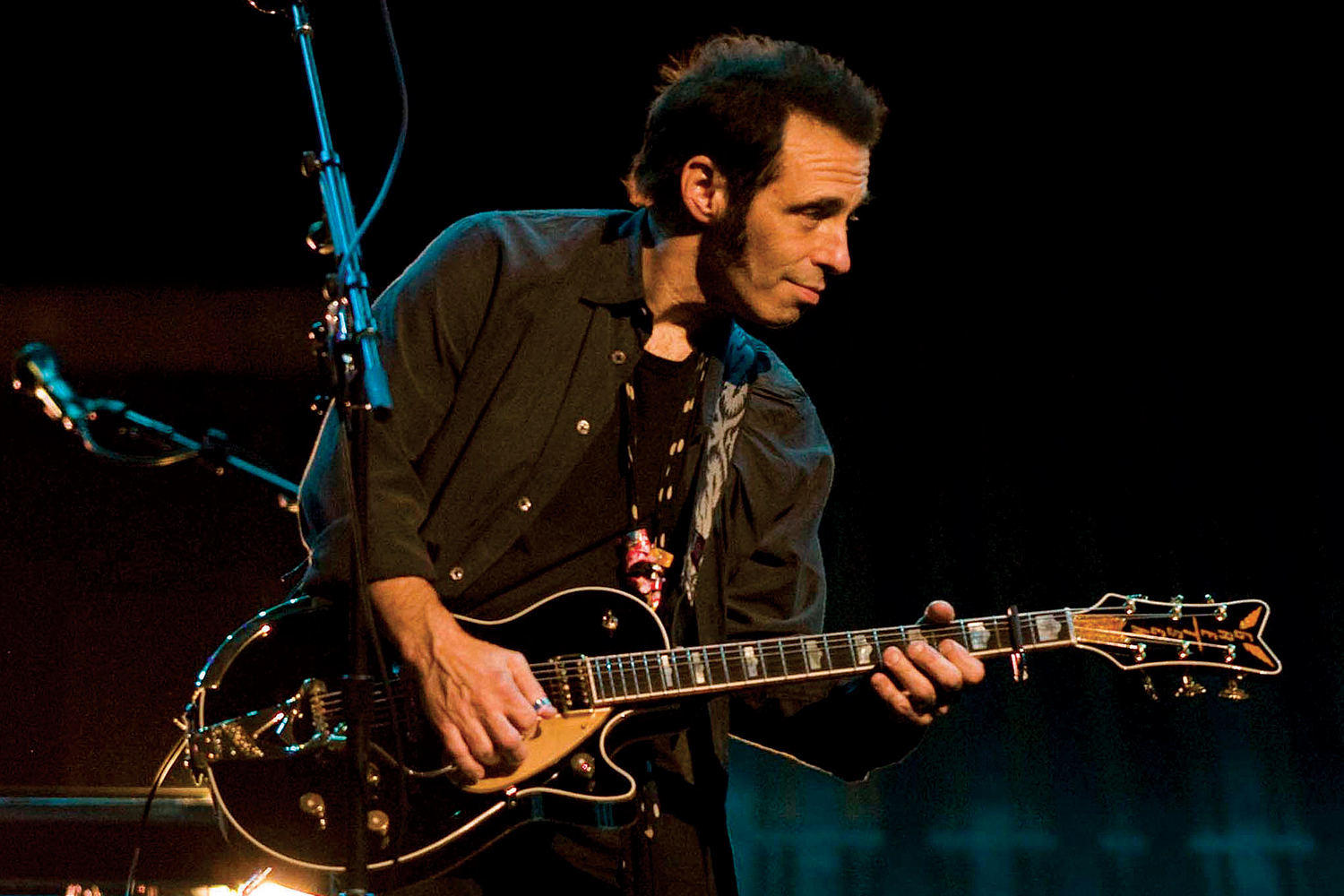 The Audiophile Nils Lofgren