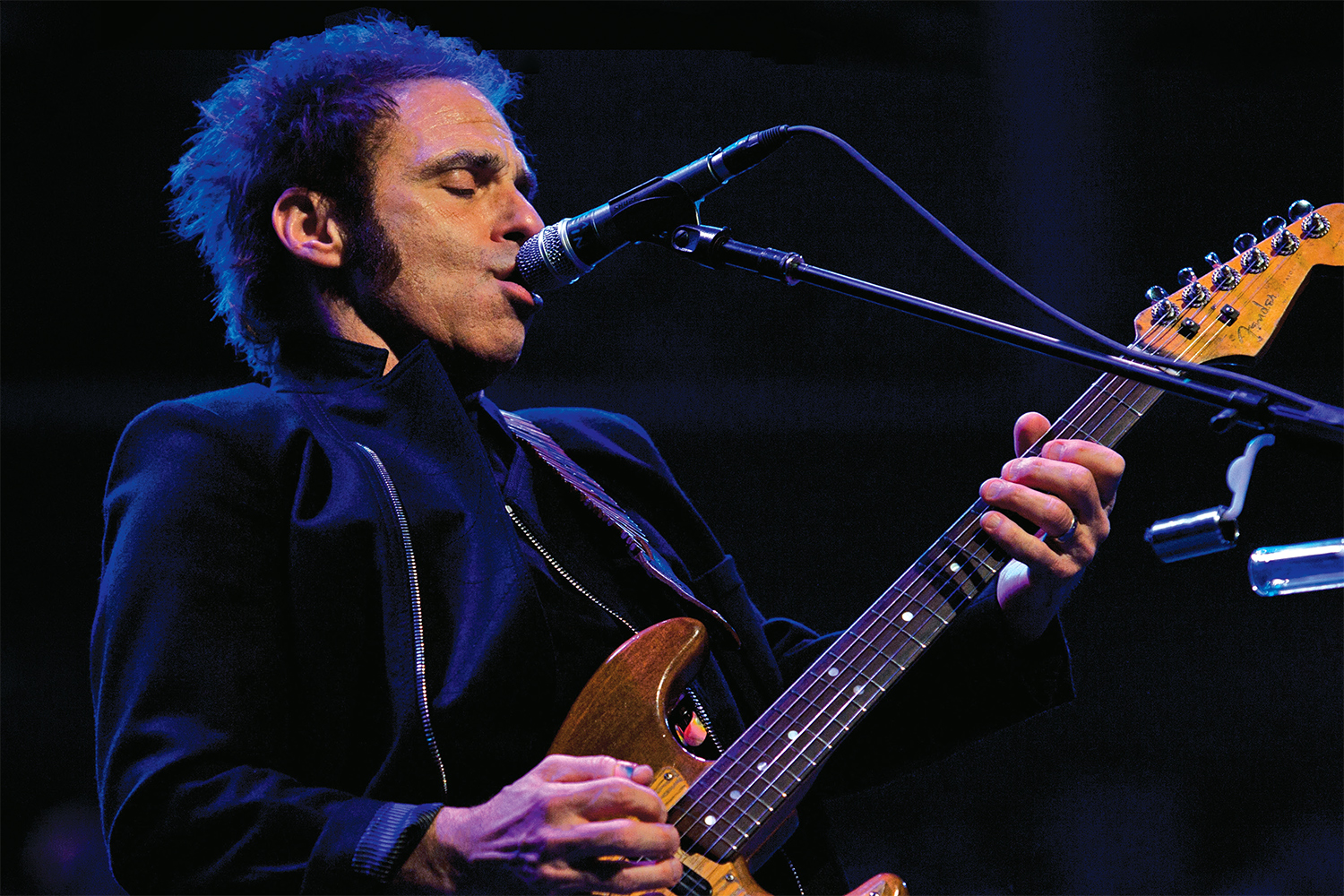 The Audiophile Nils Lofgren