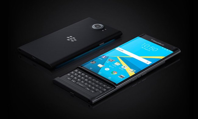 blackberry priv verizon update ces 2016