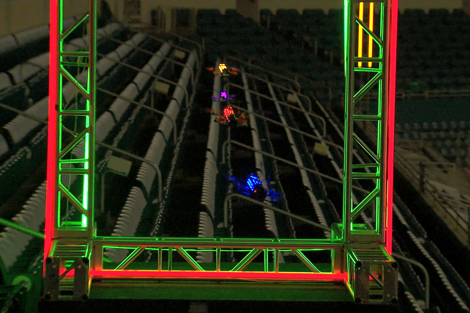 Drone Racing League