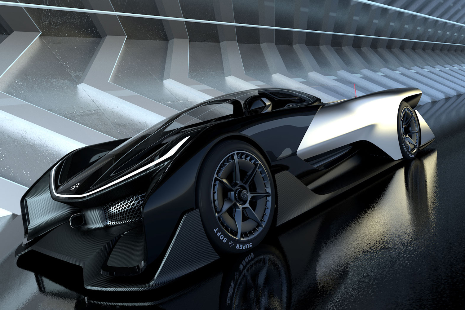 faraday future ffzero1 ev 1