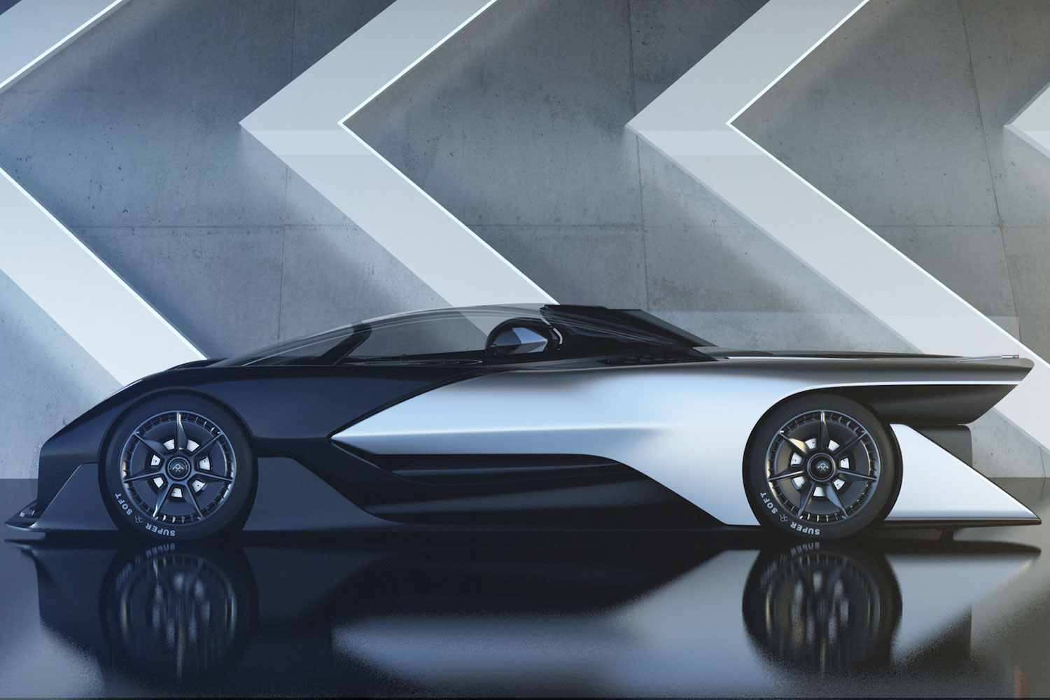 faraday future ffzero1 ev 6