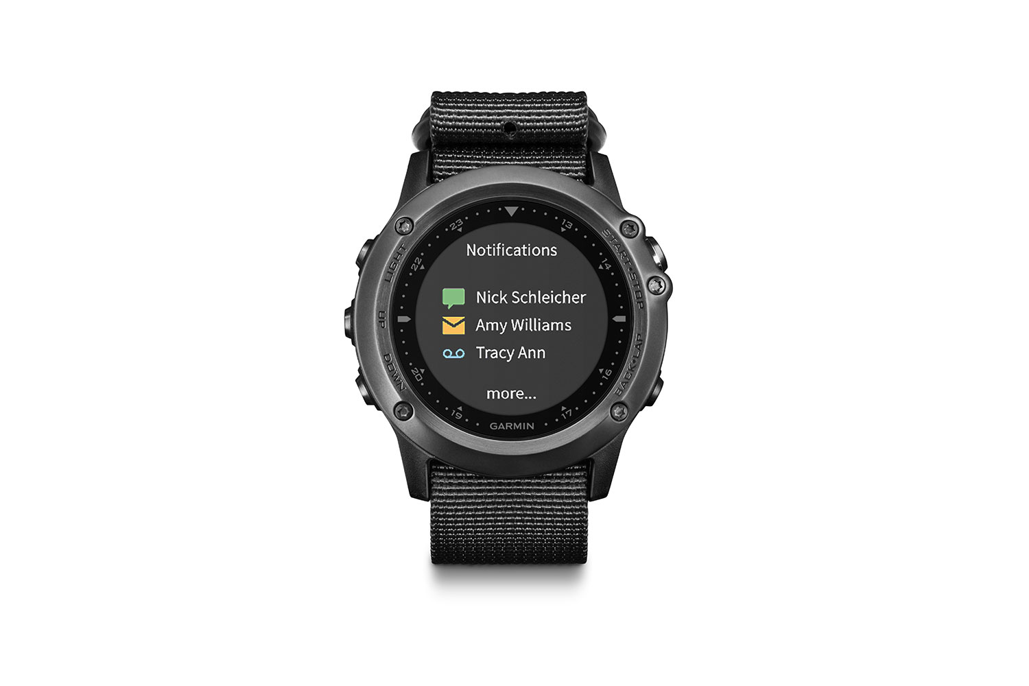 Garmin Fenix 3 Nylon