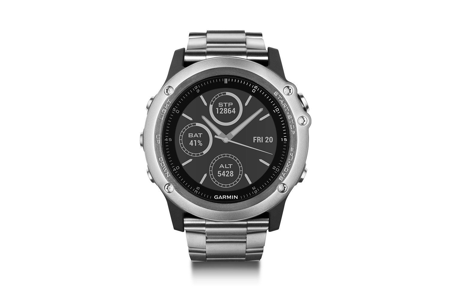 Garmin Fenix 3 Titanium