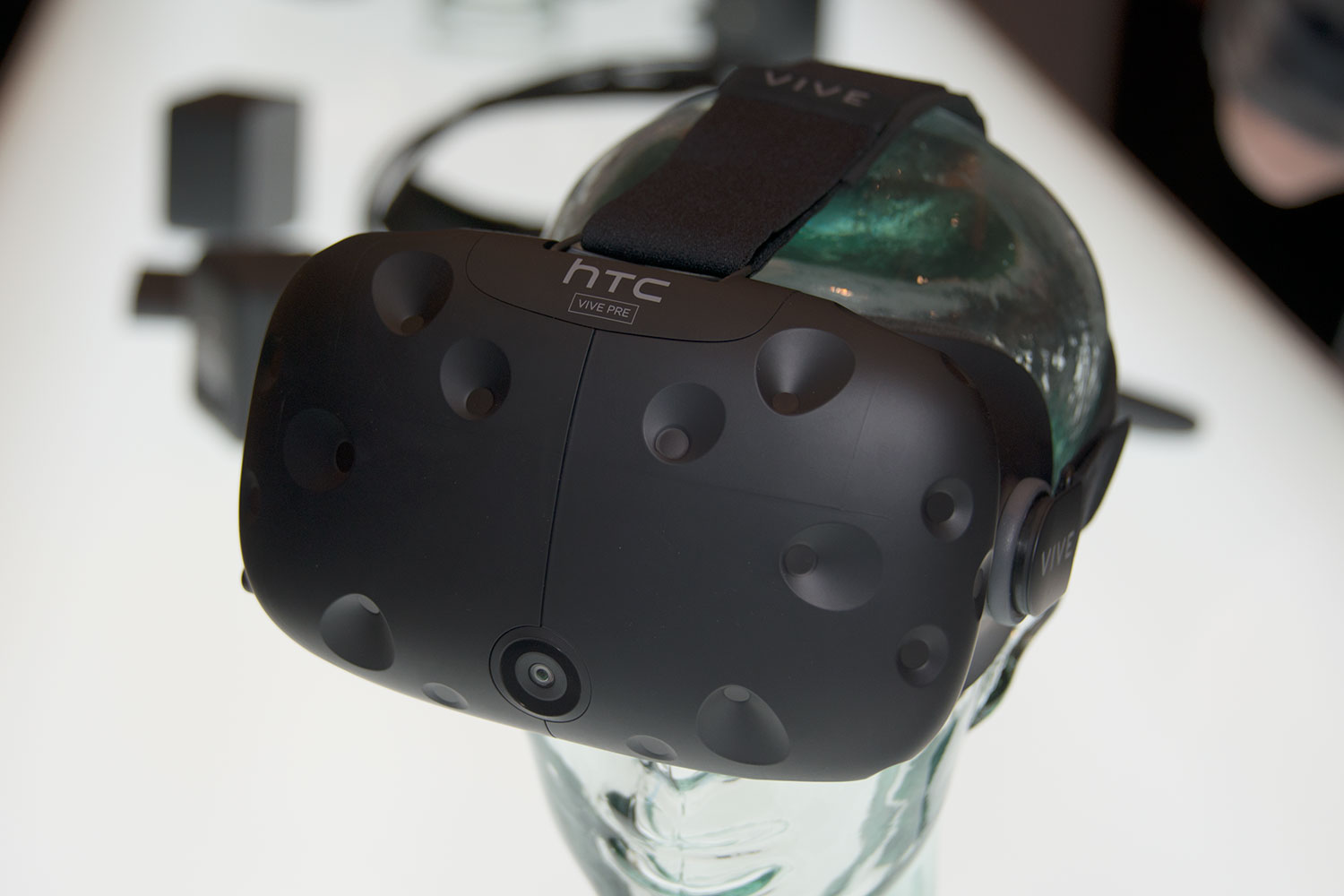 htc vive vr user manual leaked news pre handson 5226