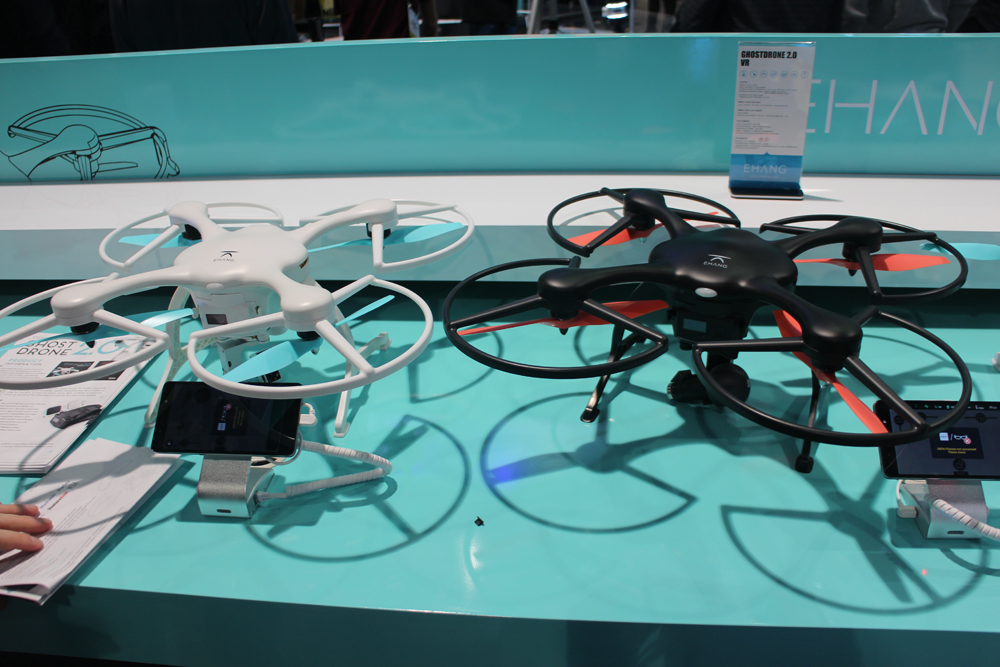 unknown drone company roundup ces 2016 img 1869