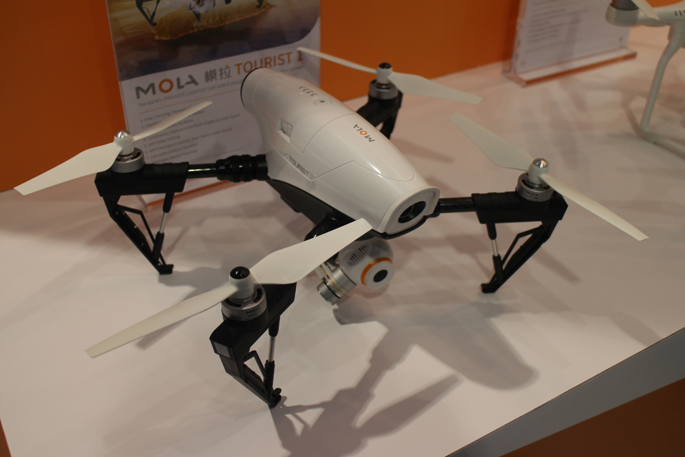 unknown drone company roundup ces 2016 img 1932