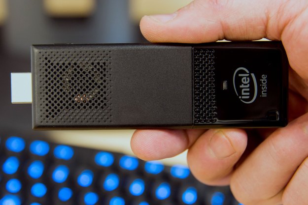 Intel Compute Stick Cherry Trail 2016