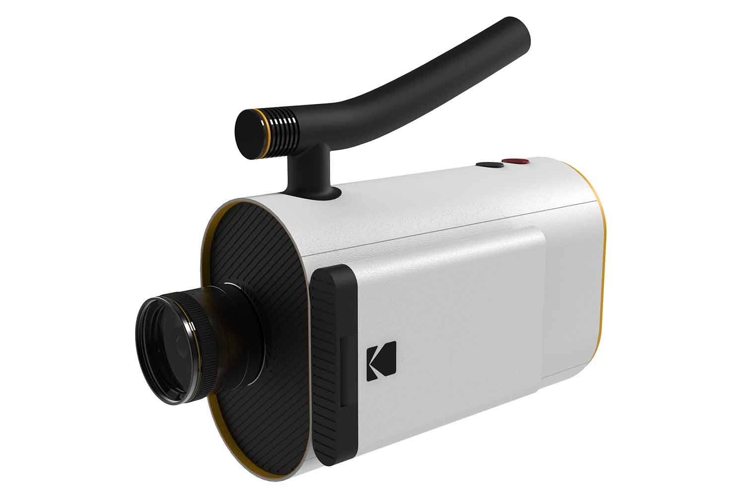 kodaks new super 8mm film camera merges past with future kodak 8 21