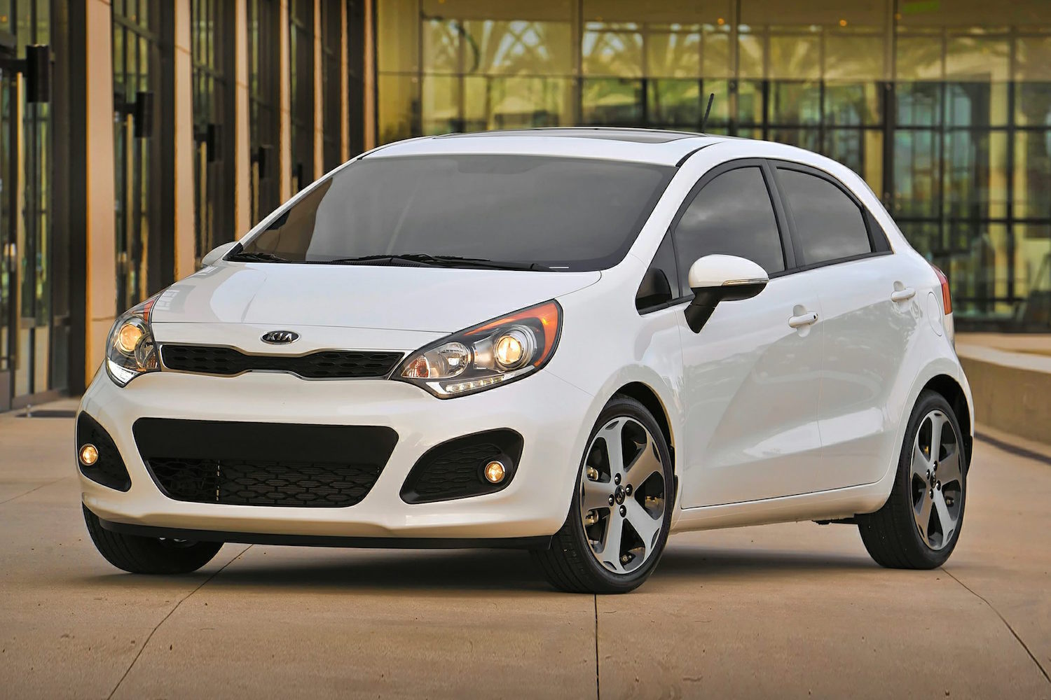 Kia Rio Hatch