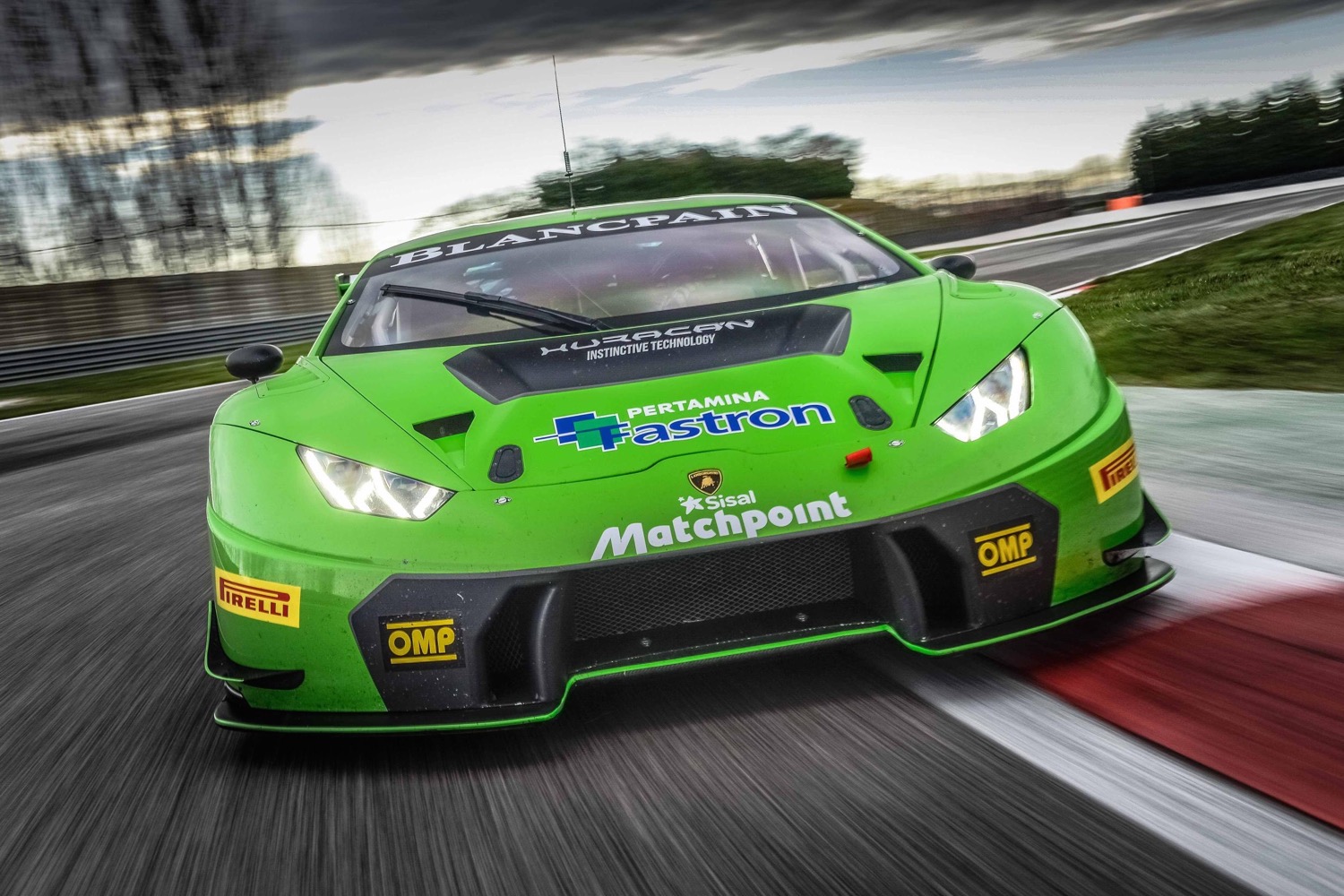 Lamborghini Huracán GT3