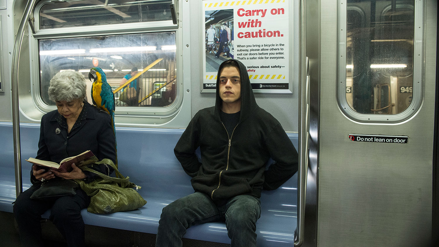 Mr Robot