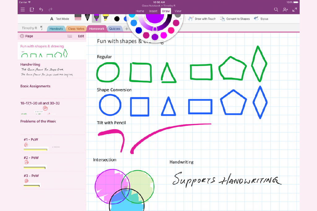 microsoft office january 2016 updates new to 365 in jan 16 inking 03