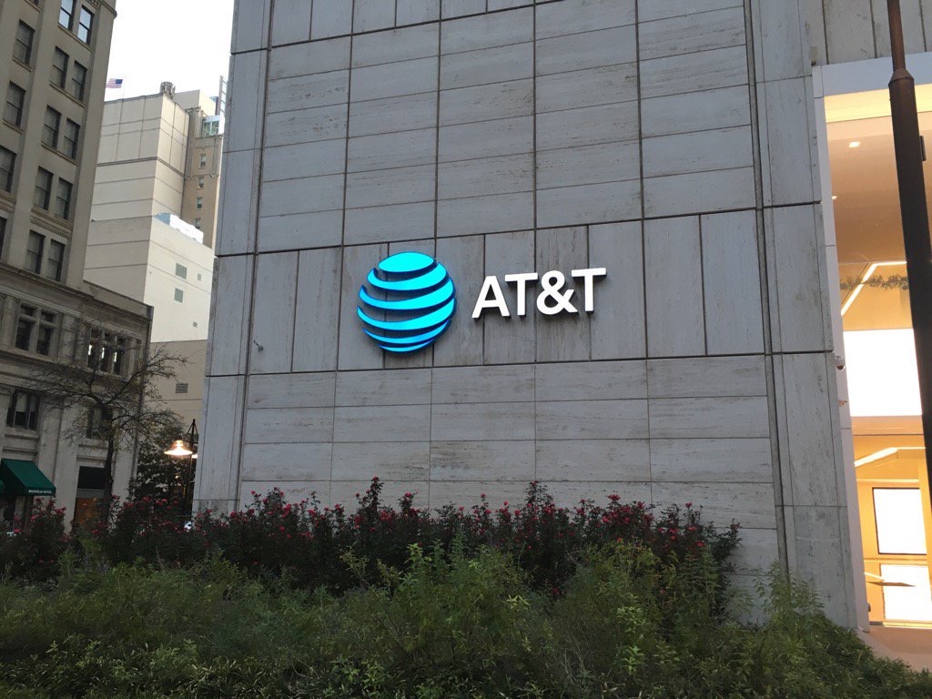 att broadband expansion news new at amp t logo in dallas  tx