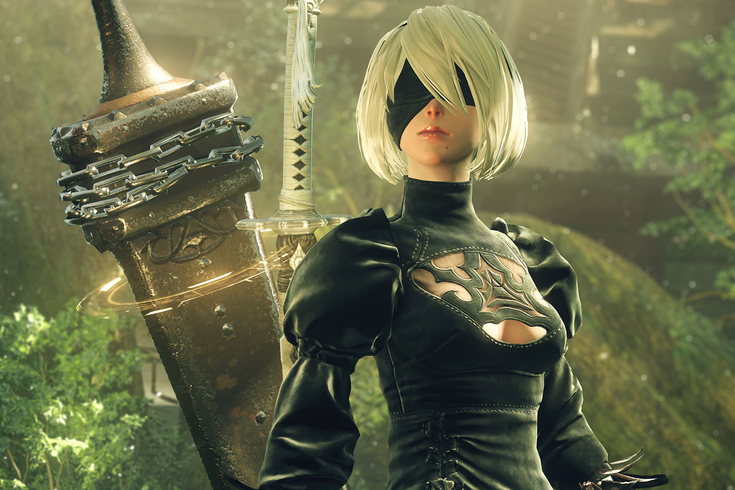 square enix no microtransactions console games nier automata gall