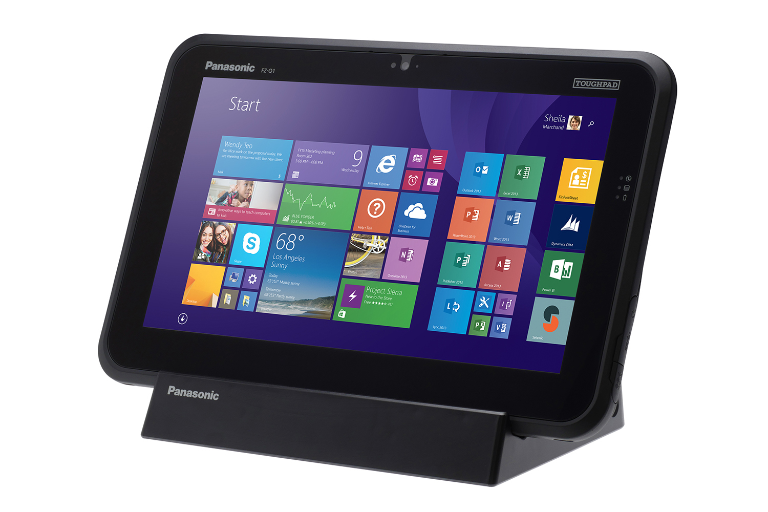 panasonics toughpad fz q1 is ready for the rough and tumble panasonic s 0001