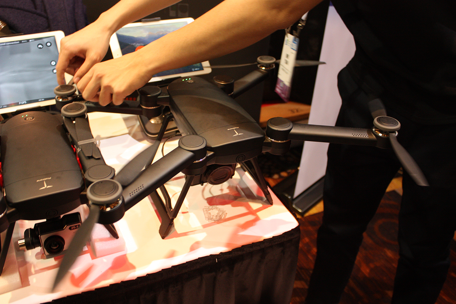 the prodrone byrd fuses power and portability to achieve new heights shot 2