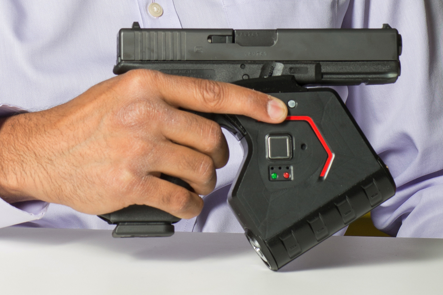 top tech stories 1 17 2016 safe gun