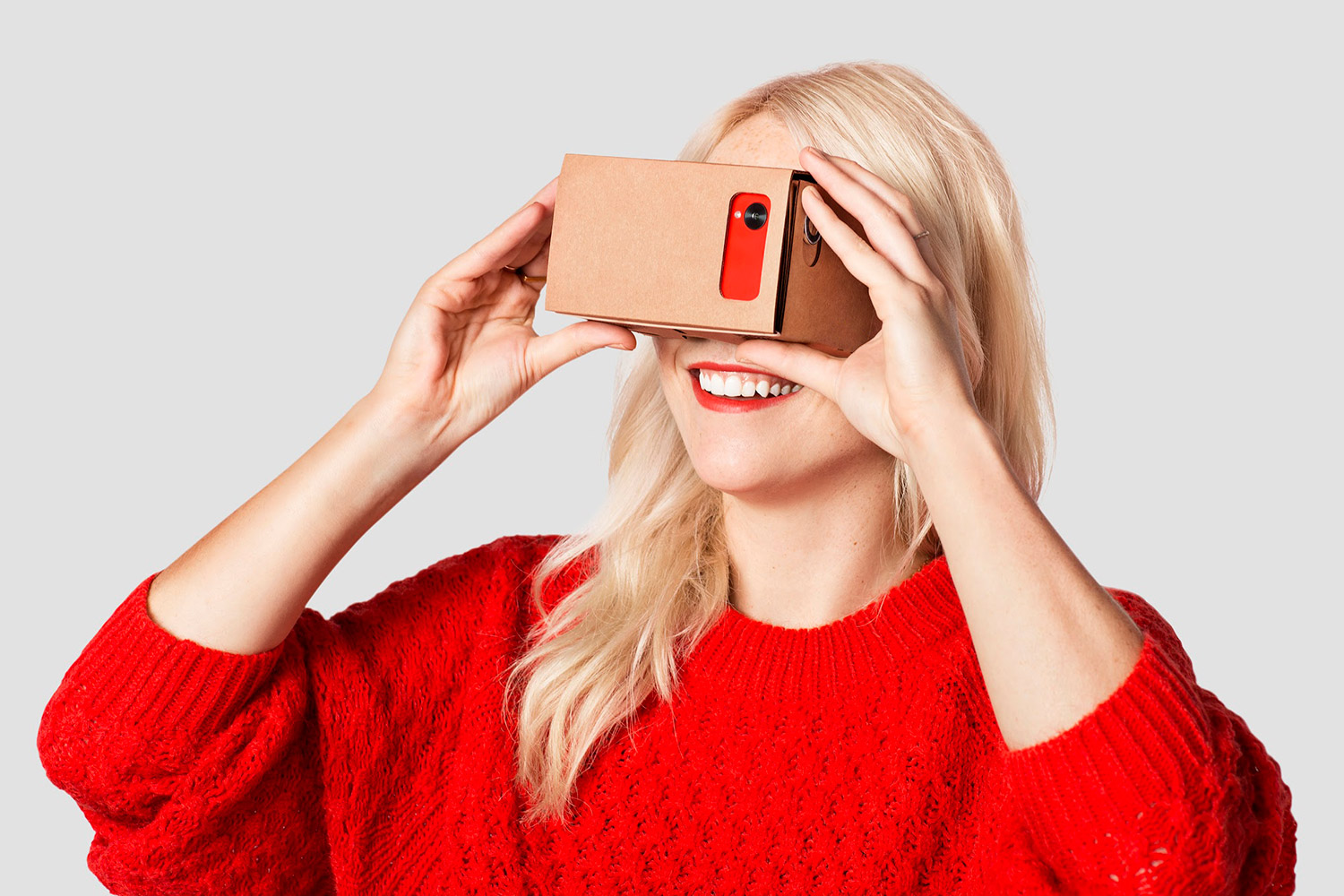 how to make a vr headset weekend workshop diy google cardboard