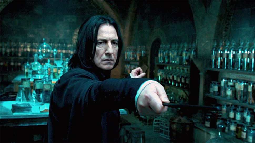 alan rickman dead