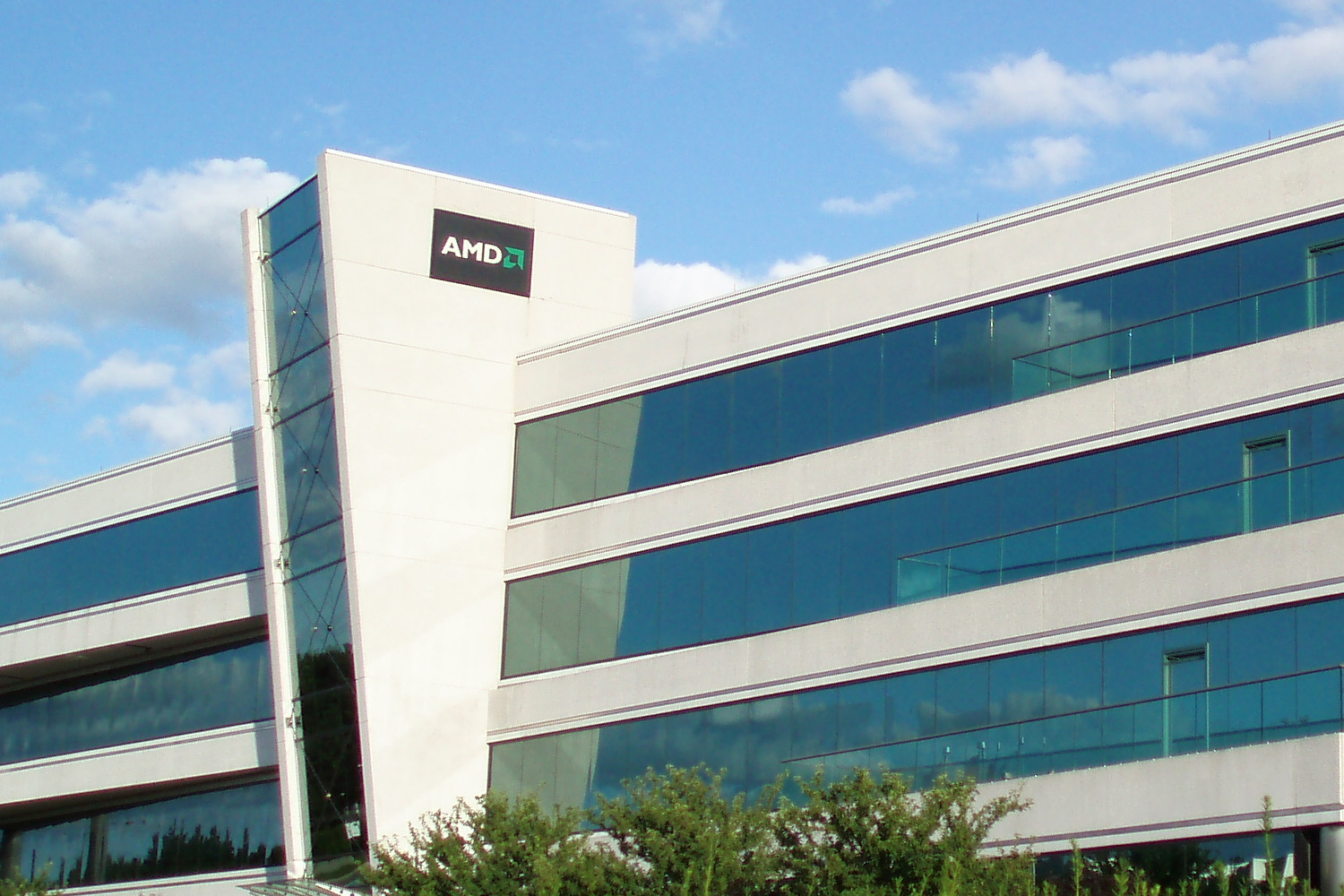 amd markham campus