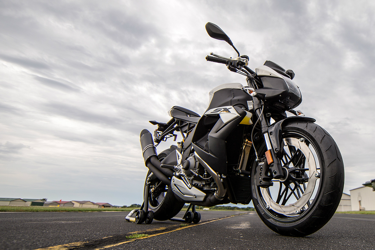 Buell EBR SX