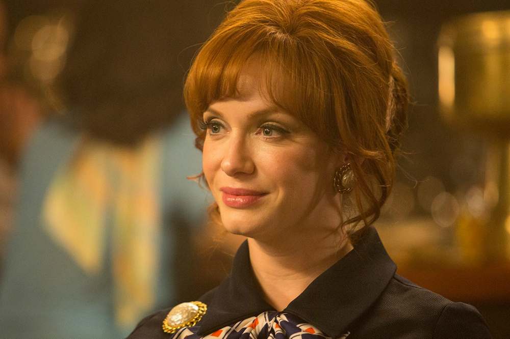 christina hendricks bad santa 2 casting mad men amc